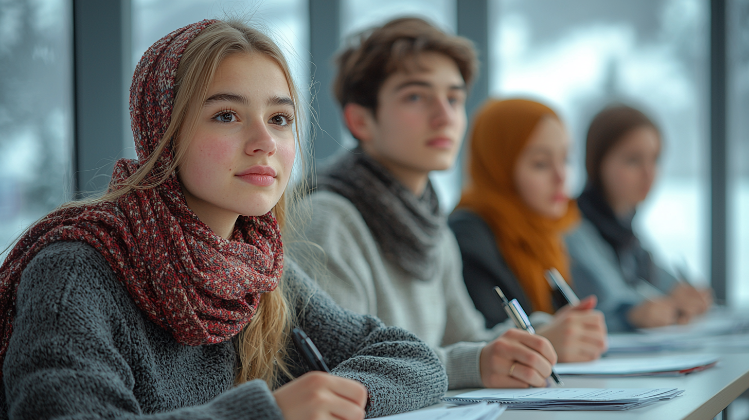 Hva har du lagt merke til?